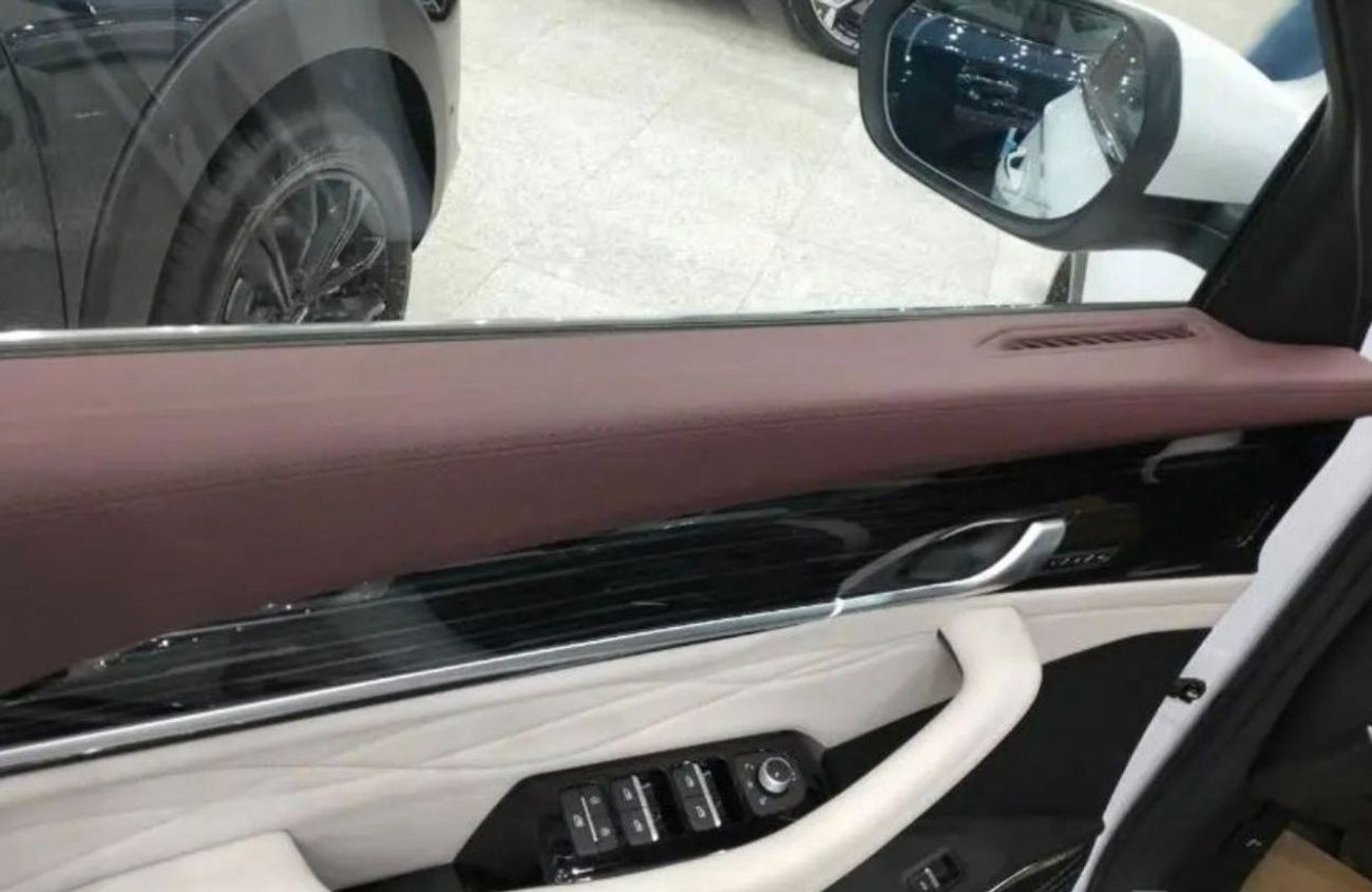 Geely Monjaro 2024 Geely Monjaro 2.0L Petrol Automatic Zero KM