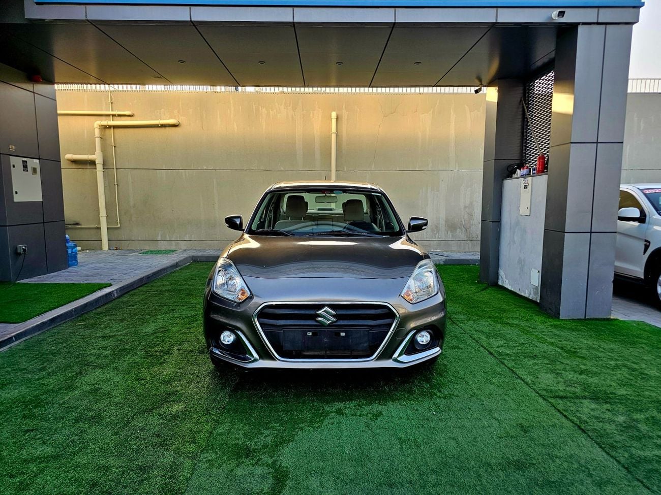 سوزوكي دزاير DZIRE GLX / GCC / 1.2L / 2 KEYS / ACCIDENT FREE