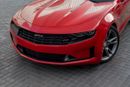 Chevrolet Camaro RS | 2,532 P.M | 0% Downpayment | Agency Warranty + Service Contract!