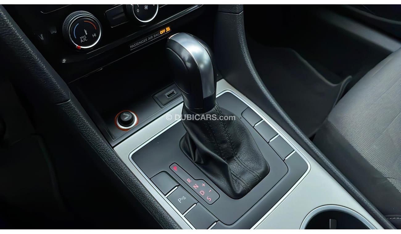 Volkswagen Passat TRENDLINE 2.5 | Zero Down Payment | Free Home Test Drive