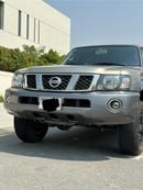 نيسان باترول سفاري Super Safari 4.8L M/T