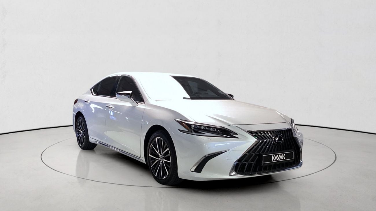 Lexus ES350 Premier 3.5L FWD Premier | Guaranteed Warranty | 0 Down Payment