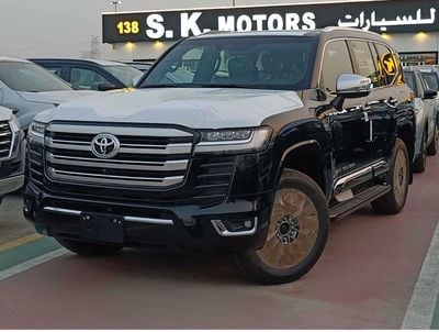 Toyota Land Cruiser 3.5 | VXR TWIN TURBO | JBL WITH HEADSUP DISPLAY | 360* CAM | SUNROOF | FULL OPTION