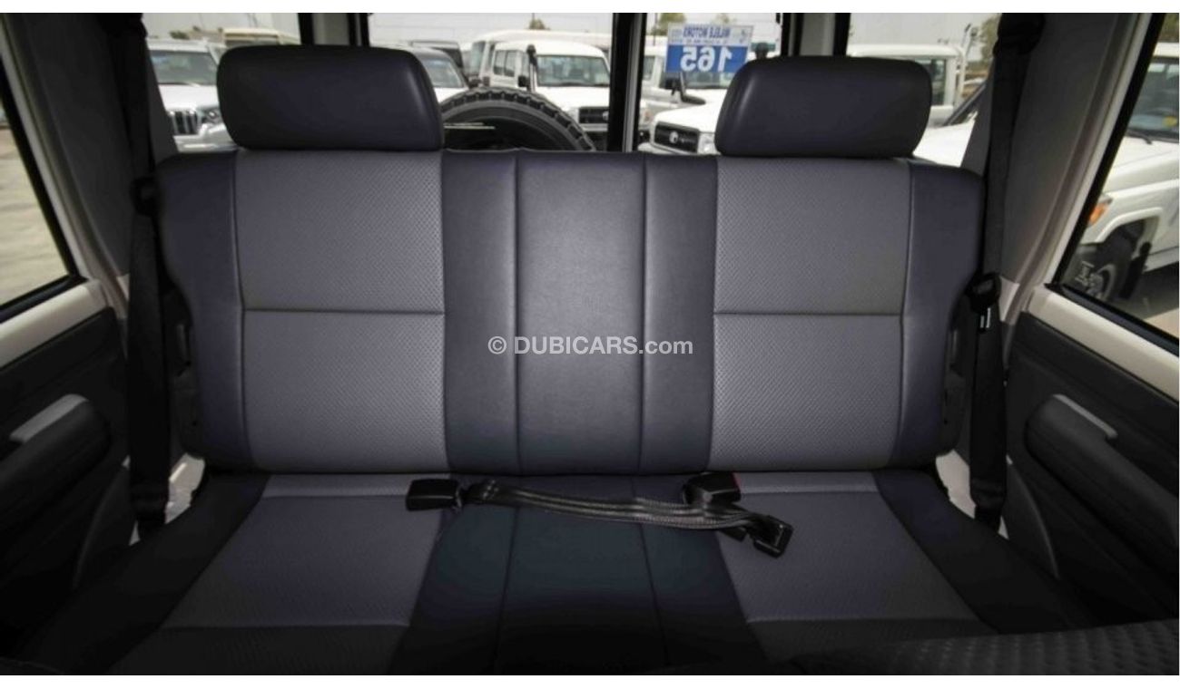 Toyota Land Cruiser Hardtop 5 Door 4.2L Diesel M/T RHD