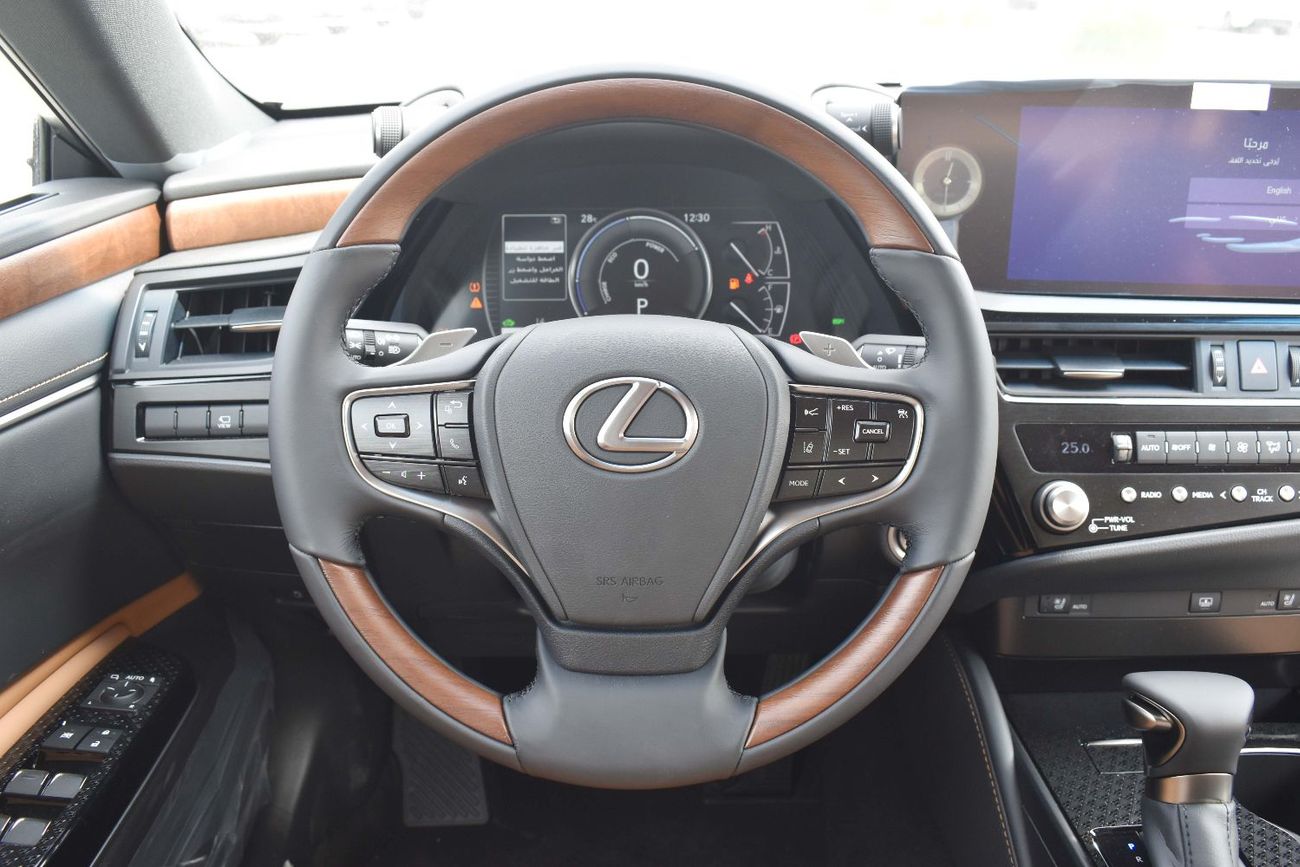 Lexus ES300h