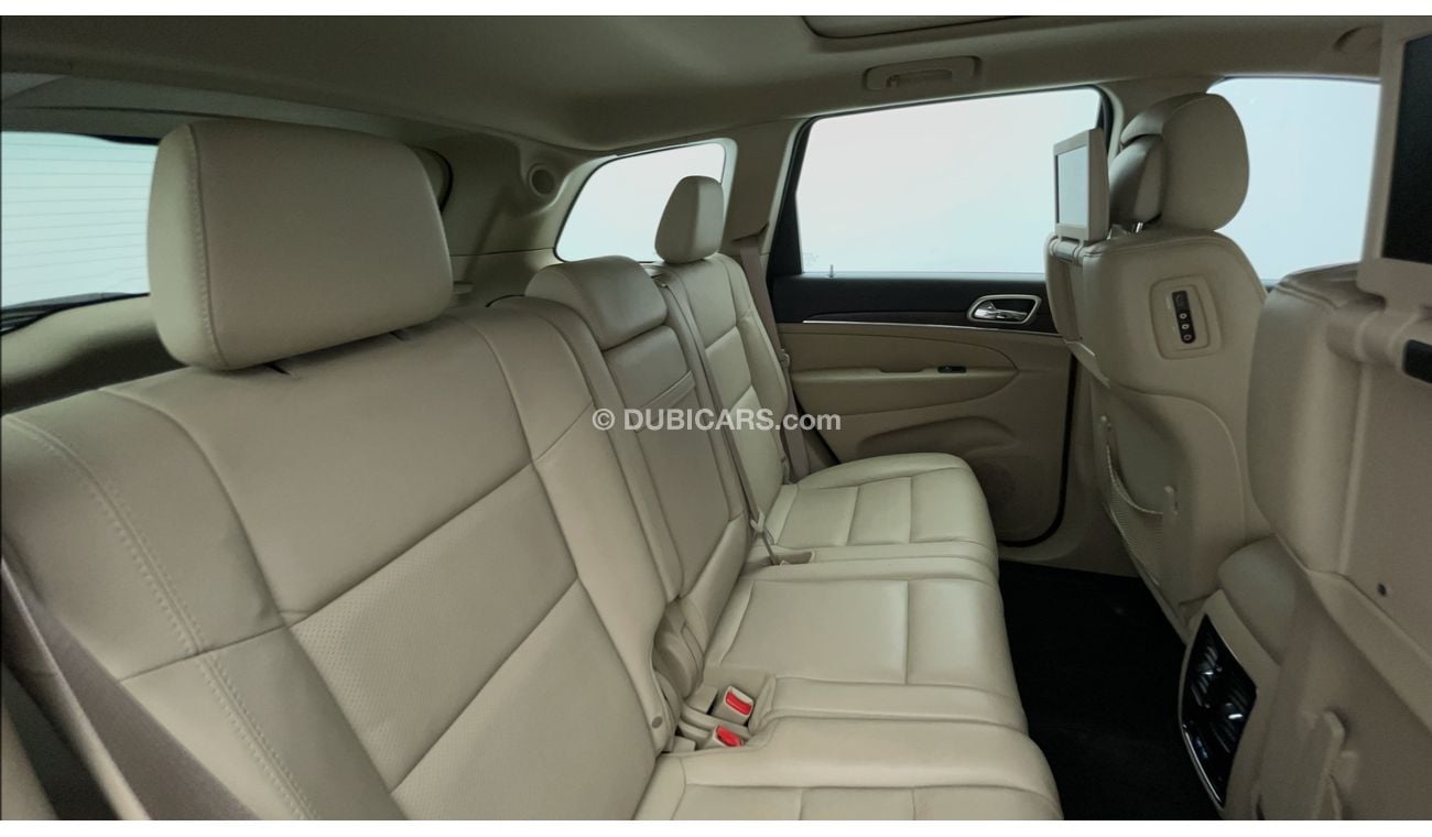 Jeep Grand Cherokee LIMITED 5.7 | Zero Down Payment | Free Home Test Drive