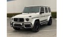 Mercedes-Benz G 63 AMG Edition 1 / 2019 / GCC Spec