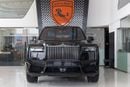 Rolls-Royce Cullinan Rolls Royce Cullinan Black Badge | 2025
