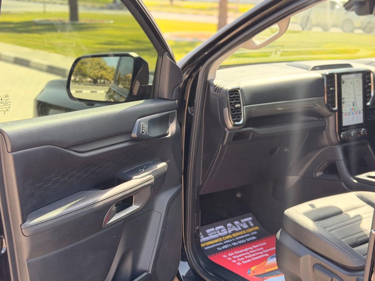 فورد رانجر Sport from Australia