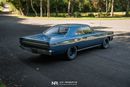 Plymouth Road Runner 426 Hemi Hellephant powered 1 of 1 Pro Touring Restomod