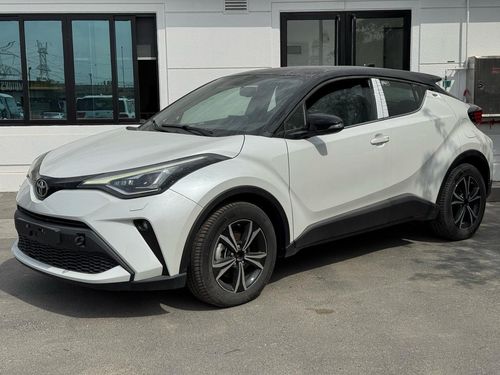Toyota CHR 1.2 TURBO