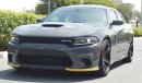 Dodge Charger Hellcat, 6.2L, V8 HEMI, 0 km, GCC Specs with 3 Years or 100K km Warranty