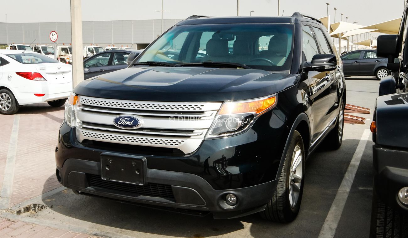 Ford Explorer