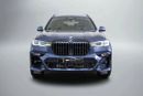 BMW X7 40i M Sport Pure 3.0L (335 HP) 40i M-Sport / Full BMW Service History / Original Paint
