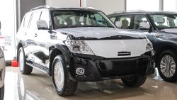 Nissan Patrol Platinum SE بسعر مميز