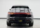 بورش ماكان GTS
