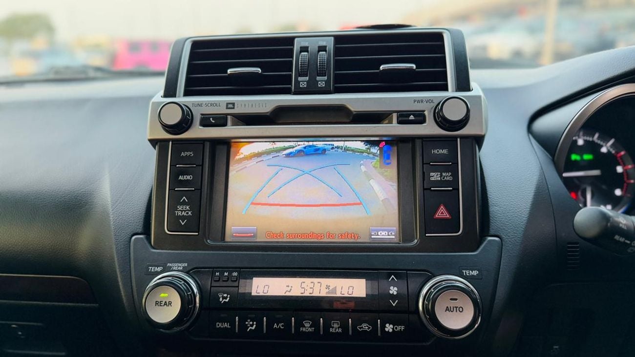 تويوتا برادو -