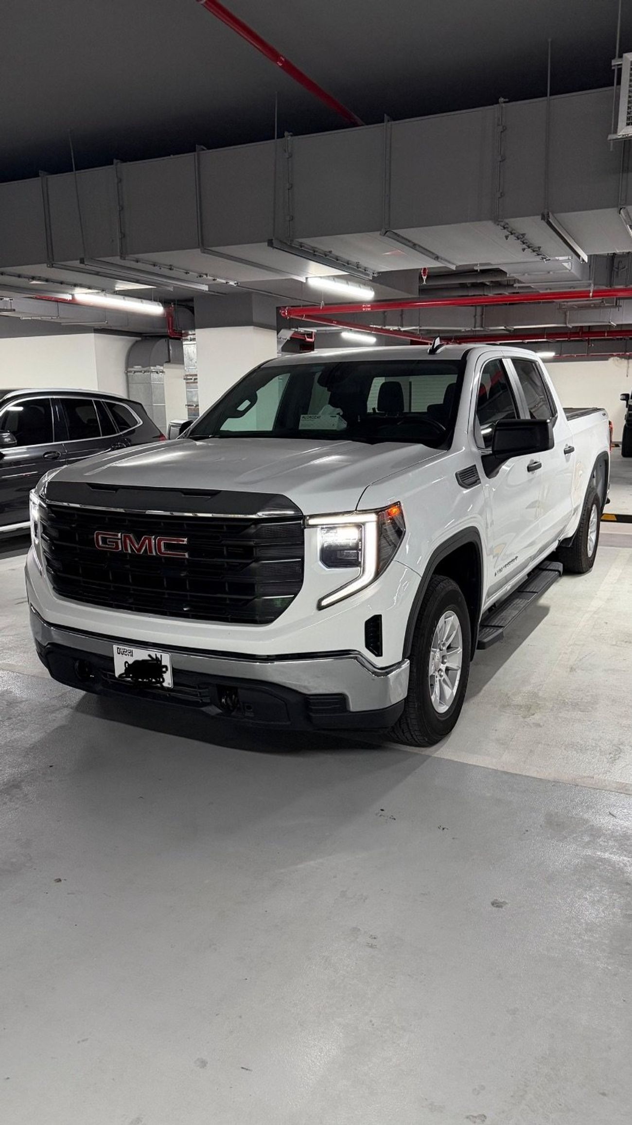 GMC Sierra GMC Sierra model 2024 fuel Diesel V8