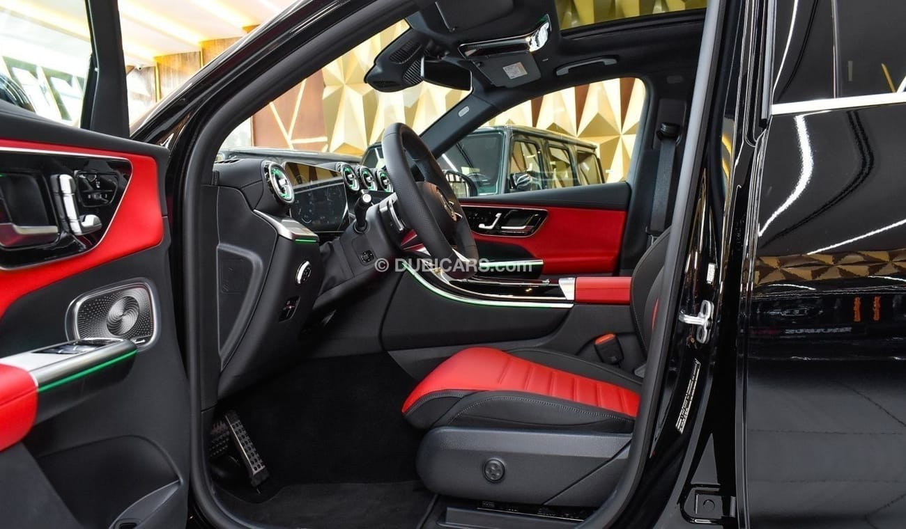 Mercedes-Benz GLC 300 MERCEDES BENZ GLC 300 | 2.0L 4CYL 4MATIC | 2024
