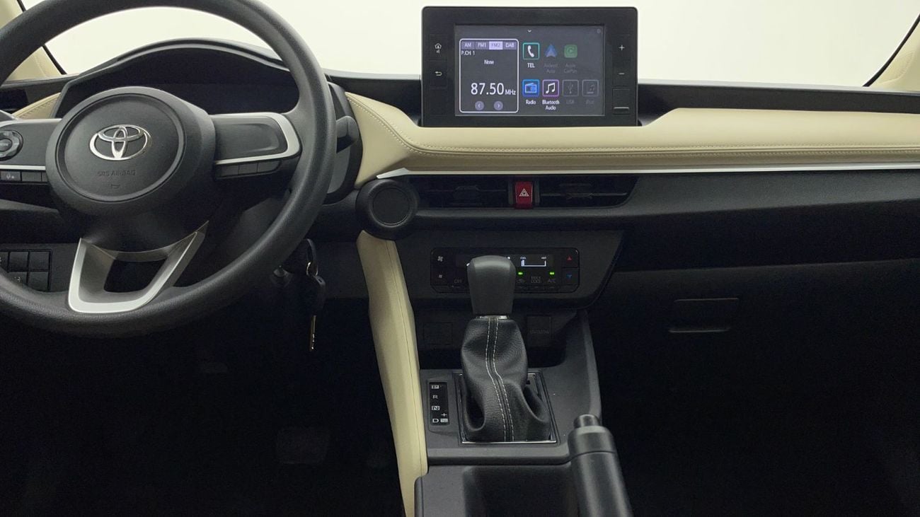 Toyota Yaris 1.5L E 1.5L 2024 | 0 DP | 707/Month | 30 Day Return | Service History