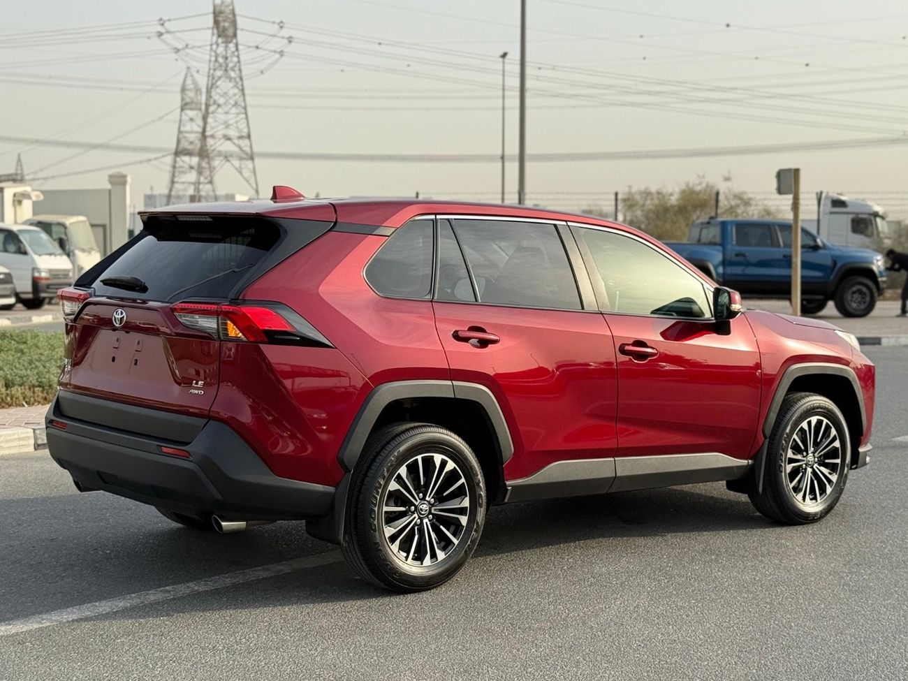 Toyota RAV4 AWD 2023