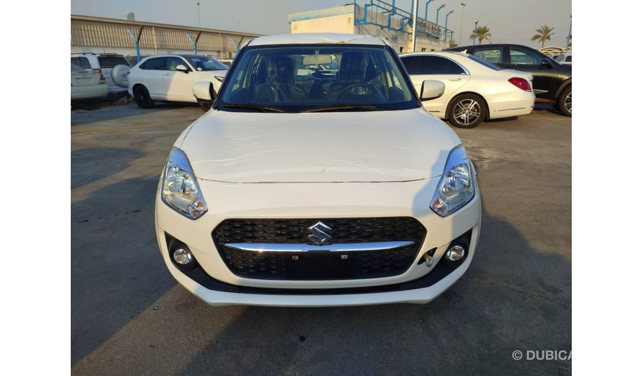 سوزوكي سويفت Suzuki Swift 1.2L -WHITE //SILVER // GREY , Hatchback, FWD, 4Doors, Push start, Local 37,000/-