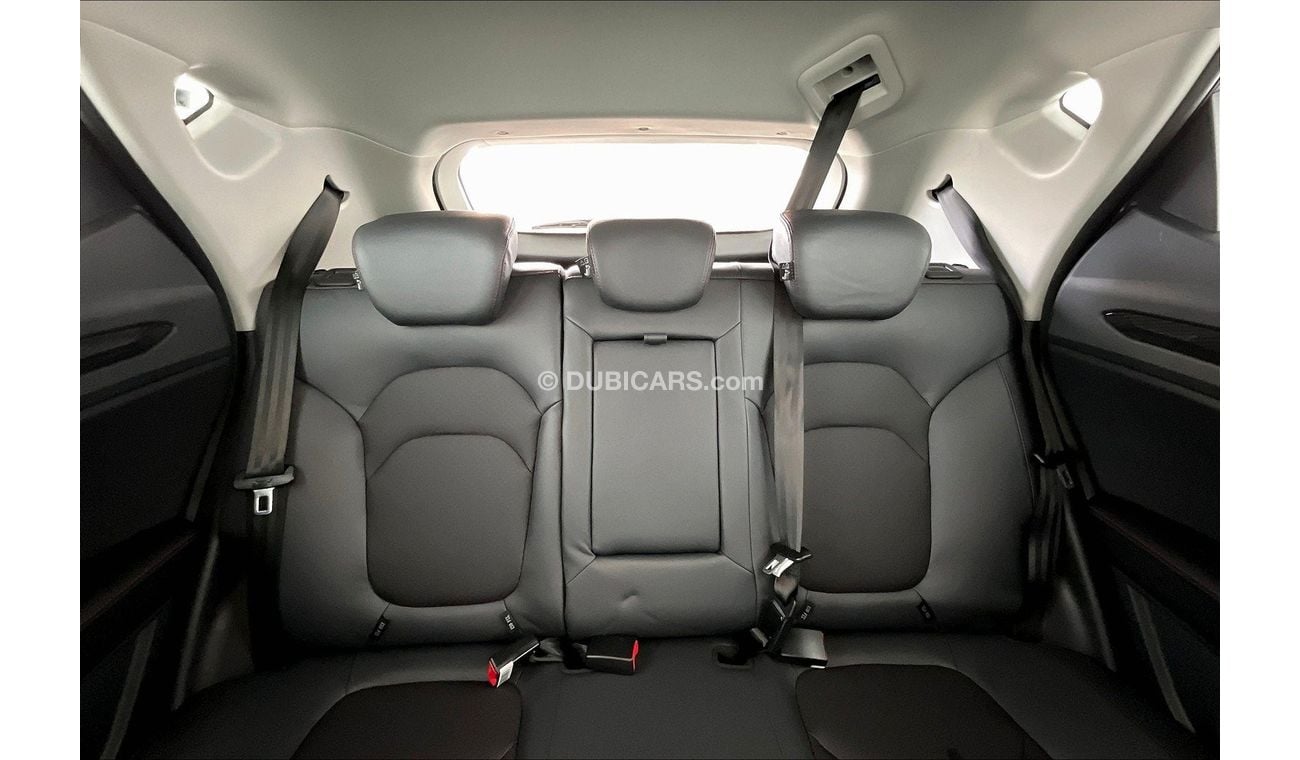 JAC JS3 Intelligent Luxury