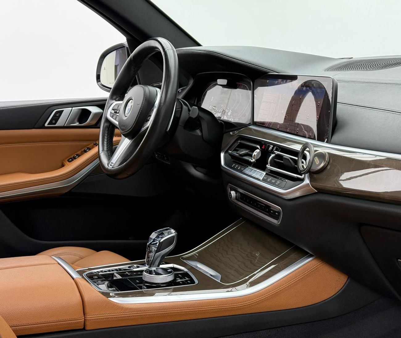 BMW X5 40i M Sport 3.0L 2019 BMW X5 xDrive40i M-Sport, 2026 BMW Service Pack, Full BMW Service History, Ful