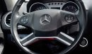 Mercedes-Benz ML 350 Badge of ML- 500 / AMG Body Kit