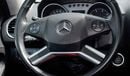 Mercedes-Benz ML 350 Badge of ML- 500 / AMG Body Kit