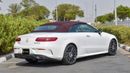 Mercedes-Benz E450 Coupe Mercedes E450 AMG II 2020 II FULLY LOADED