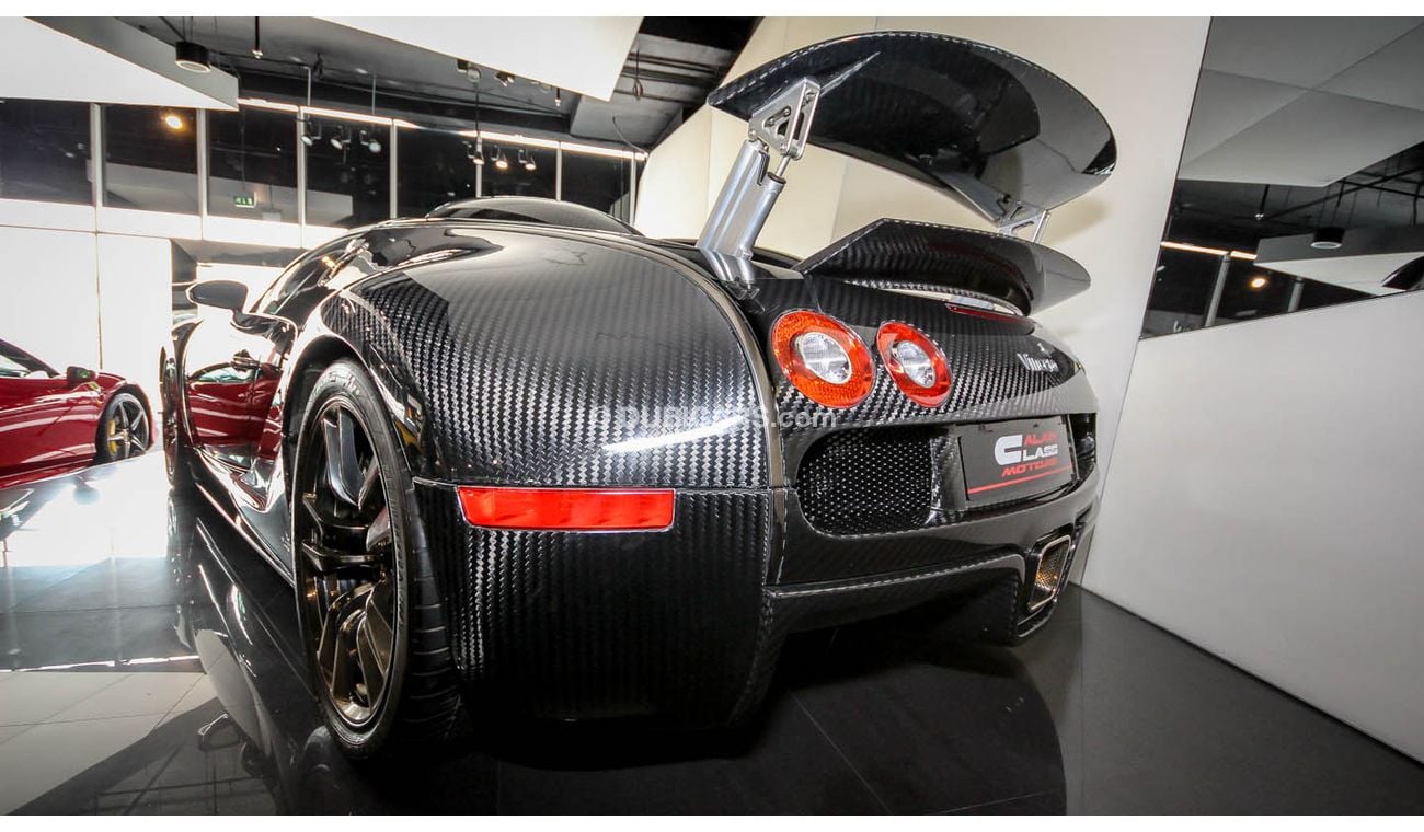 Bugatti Veyron