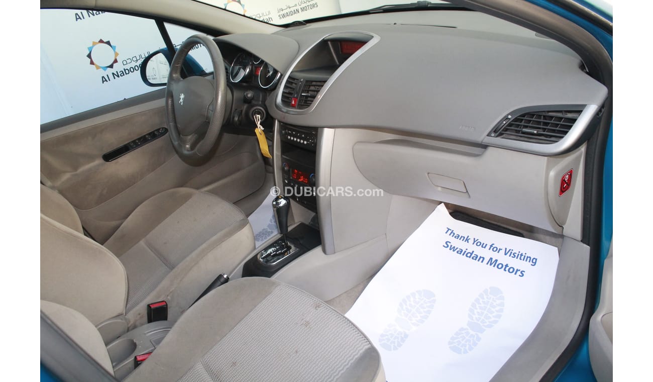 Peugeot 207 1.6L 2009 MODEL PREMIUM