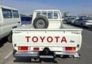 تويوتا لاند كروزر بيك آب Toyota LC Pickup 2.8L 2025 MT SC White Diesel GCC