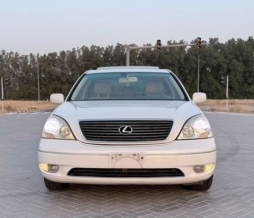 لكزس LS 430 NAVIGATION REMOTE START