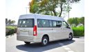Toyota Hiace HIGH ROOF GL 2.8L  DIESEL 13  SEATER BUS AUTOMATIC TRANSMISSION