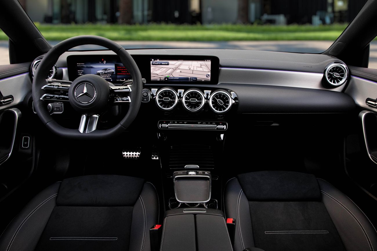 مرسيدس بنز CLA 200 CLA 200 AMG | 3,917 P.M | 0% Downpayment | 5 YEAR AGENCY WARRANTY!