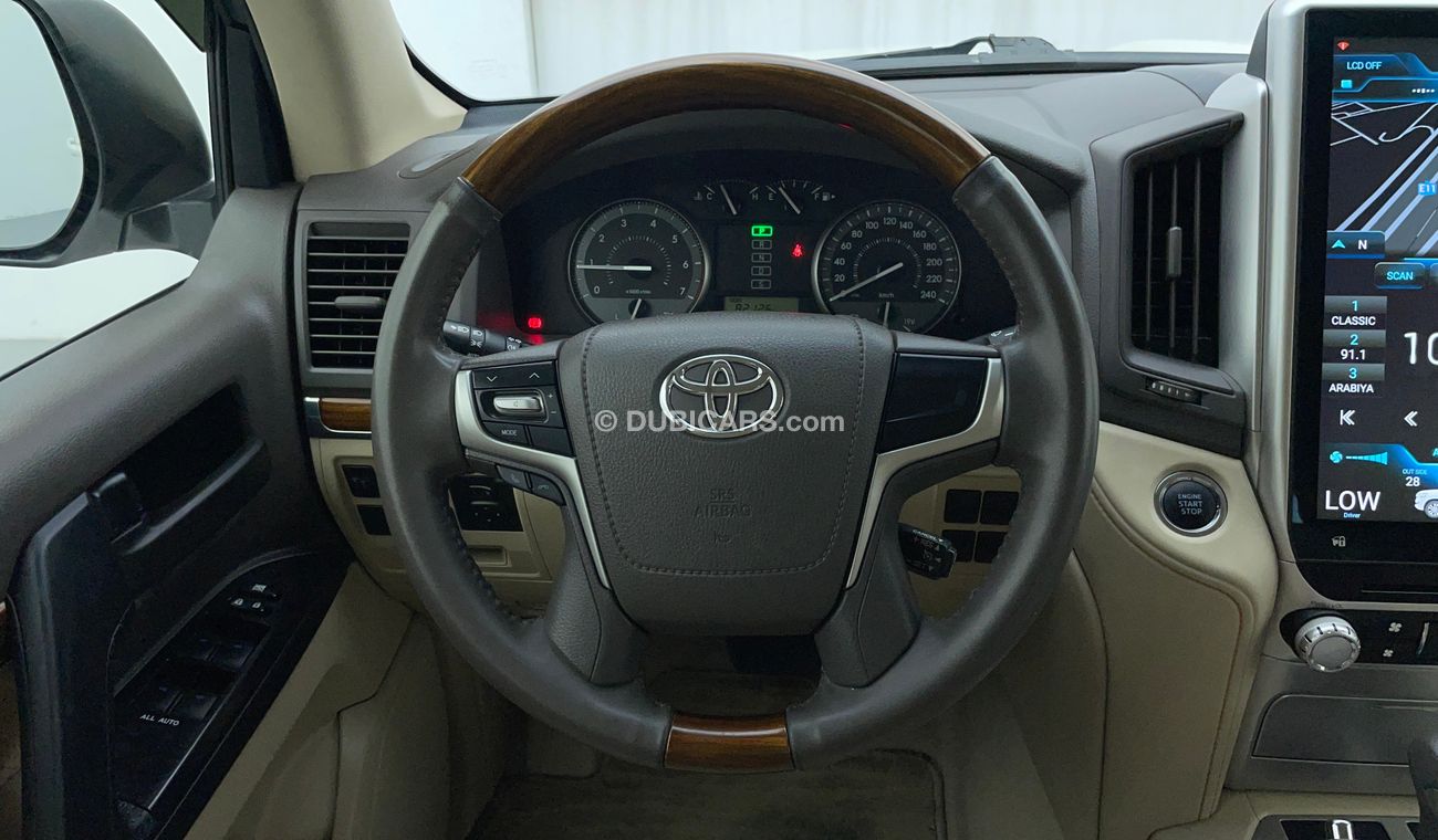 Toyota Land Cruiser EXR 4 | Zero Down Payment | Free Home Test Drive