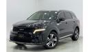 Kia Sorento LX 2.5 4WD (7 Seater) 2022 KIA Sorento LX, 5 Years KIA Warranty + Service Pack, Full KIA Service His