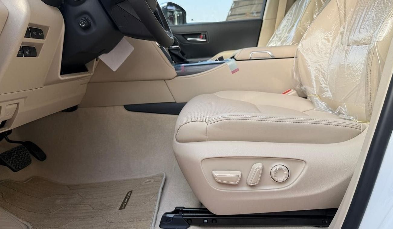 تويوتا لاند كروزر VXR 3.5L Toyota Land Cruiser 3.5L VXR Twin Turbo V6 | 2025 | 0KM | GCC