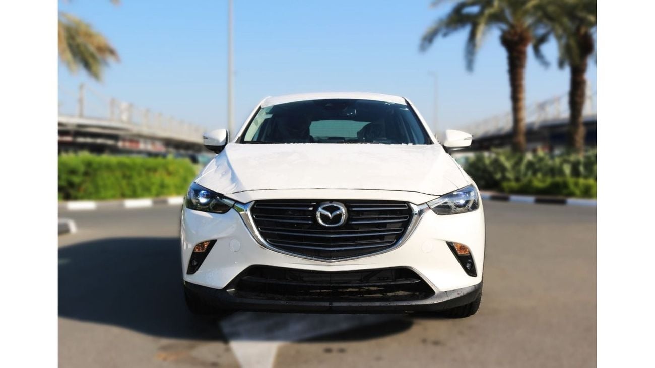 Mazda CX3 Brand New Mazda CX3-Model 2022 Engine 1500cc