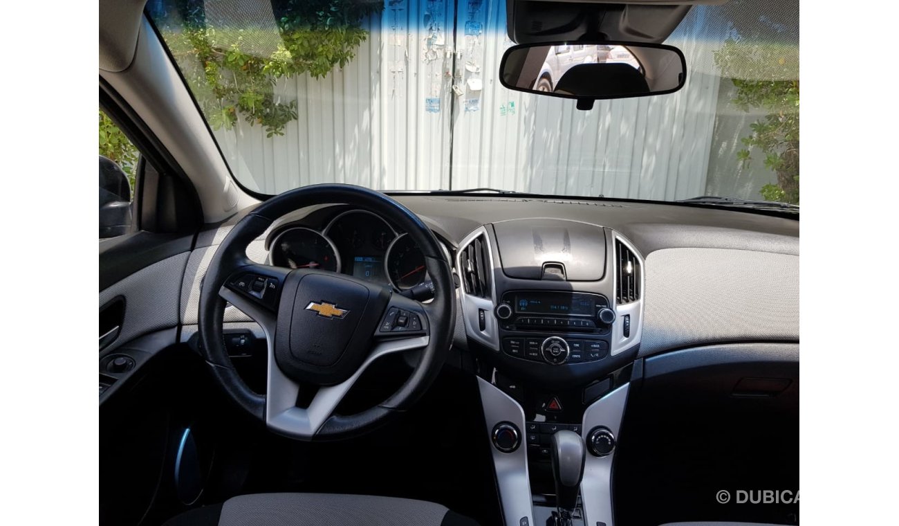 Chevrolet Cruze 455/- MONTHLY ZERO DOWN PAYMENT, GULF SPECIFICATION