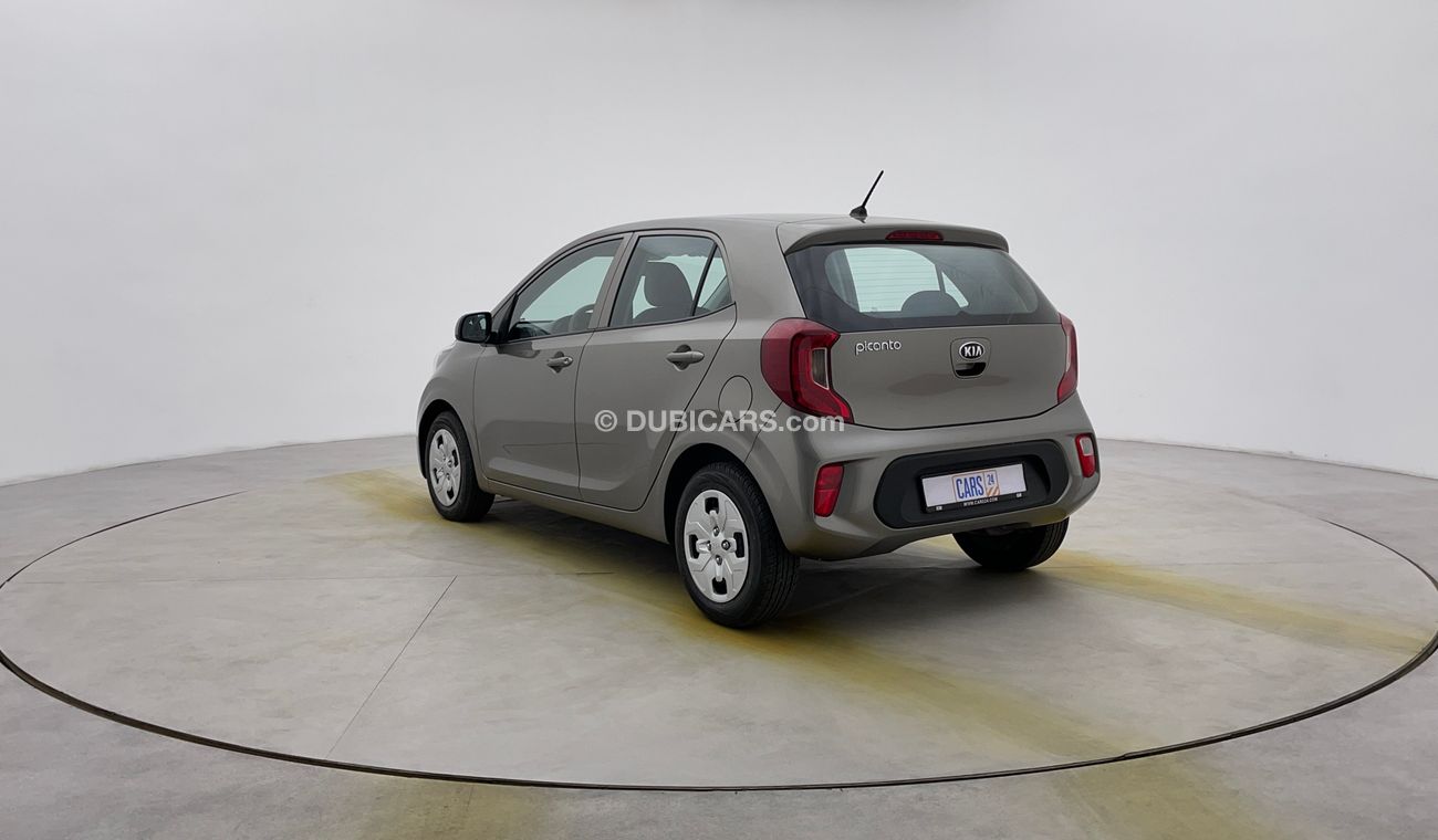كيا بيكانتو Base 2000