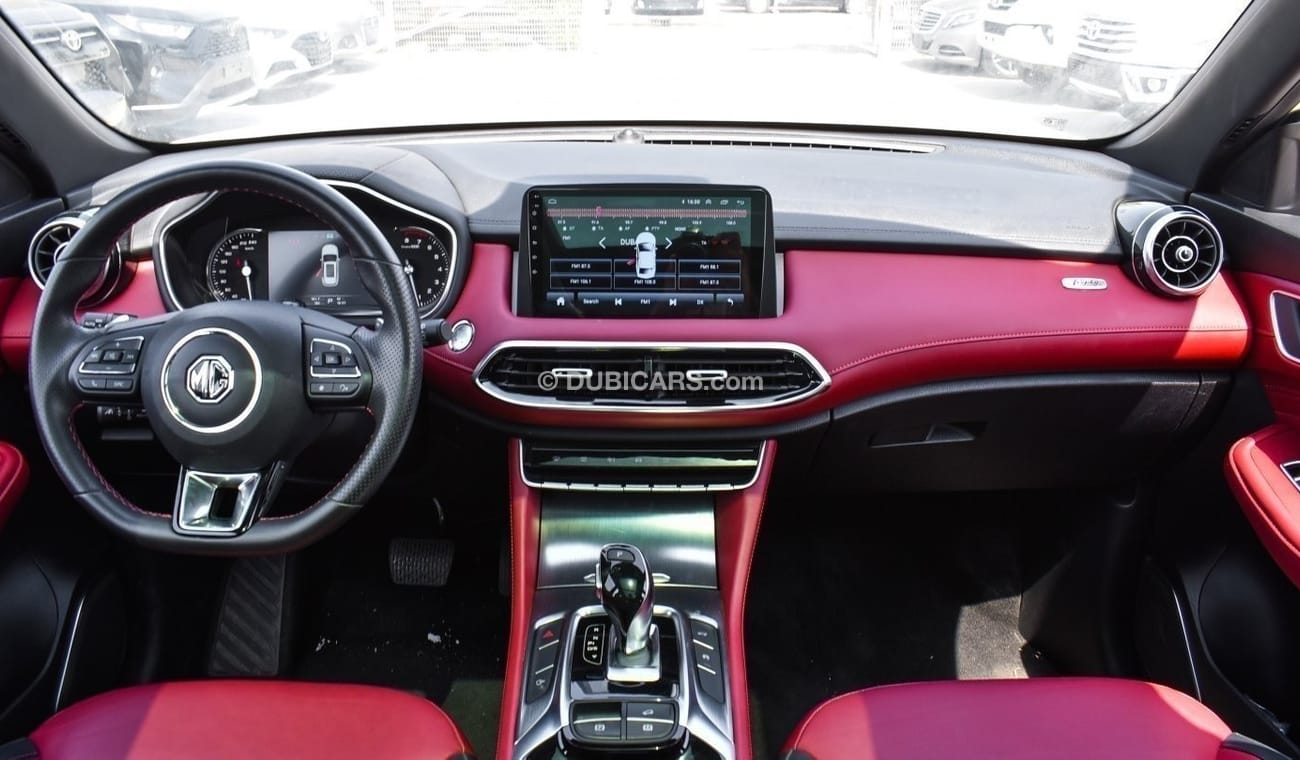 MG HS 2019 MG HS Comfortable, 5dr SUV, 2L 4cyl Petrol, Automatic, All Wheel Drive