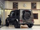 مرسيدس بنز G 63 AMG STD DOUBLE NIGHT PACKAGE 2026