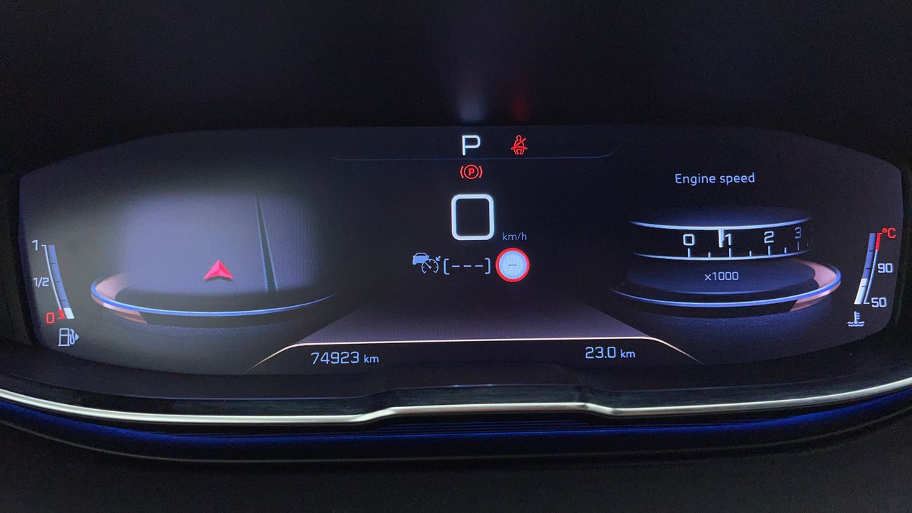 Peugeot 3008 GT LINE 1.6 | Zero Down Payment | Home Test Drive