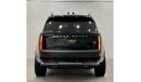 Land Rover Range Rover Vogue HSE 2023 Range Rover Vogue P530 HSE, Oct 2028 Range Rover Warranty + Service Pack, Full Options, GCC
