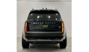 لاند روفر رانج روفر فوج HSE 2023 Range Rover Vogue P530 HSE, Oct 2028 Range Rover Warranty + Service Pack, Full Options, GCC