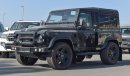 Land Rover Defender 2.2L DIESEL M/T  90 XS CHELSEA TRUCK "THE END  EDITION"