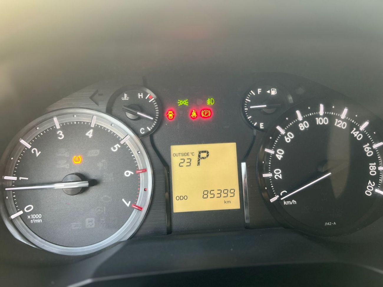 تويوتا برادو 